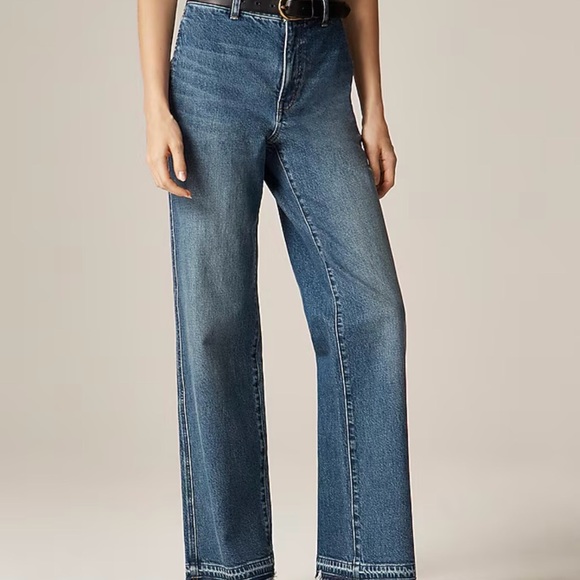 J. Crew Denim - J. Crew Women's Flare Jeans in Blue